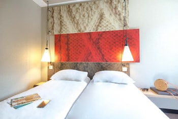 Standard Room, 2 Twin Beds