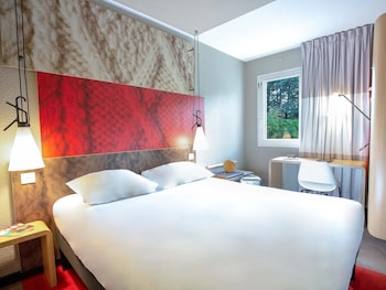 Standard Room, 1 Double Bed, Terrace