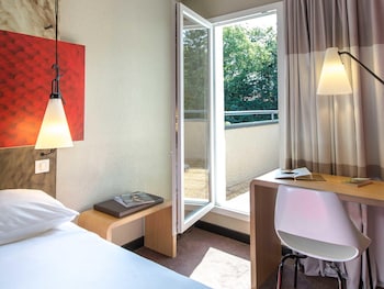Standard Room, 1 Double Bed, Terrace