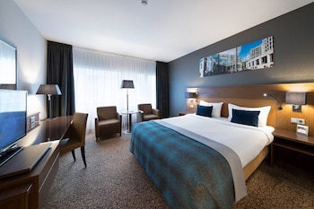 Deluxe Room, Balcony