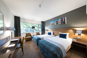 Deluxe Room, Balcony