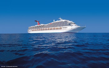 Snooze & Cruise King: Includes Parking & Long Beach Port Transfer