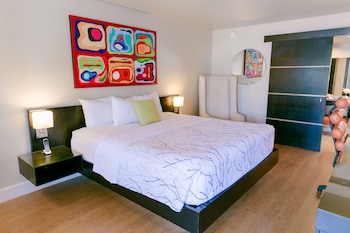 Room-Selected-at-Check-In (Bedding type not guaranteed)