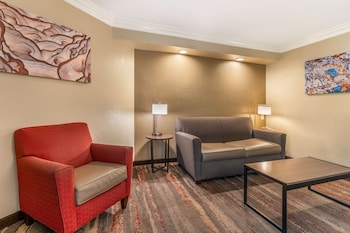Suite, 1 King Bed, Non Smoking, Jetted Tub (with Sofabed)