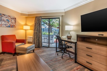 Standard Room, 2 Queen Beds, Non Smoking, Refrigerator & Microwave