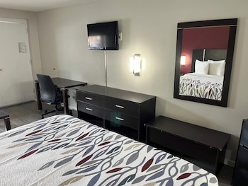 Superior Room, 1 King Bed, Smoking