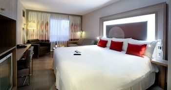 Room, 1 King Bed with Sofa bed