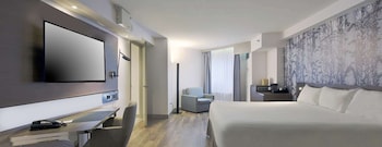 Room, 1 King Bed, Accessible (Roll-In Shower)