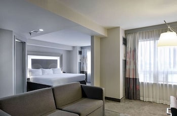 Junior Suite, 1 King Bed