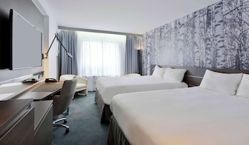 Room, 2 Double Beds