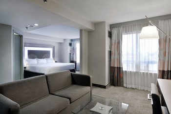 Junior Suite, 1 King Bed