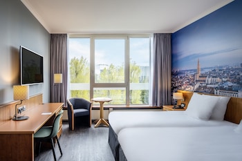 Standard Room, 2 Twin Beds
