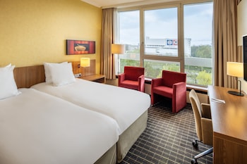Standard Room, 2 Twin Beds
