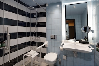 Standard Room, 2 Twin Beds, Accessible