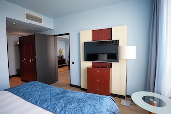 Suite, 1 Bedroom (Minifridge)