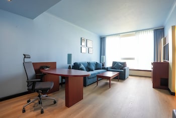 Suite, 1 Bedroom