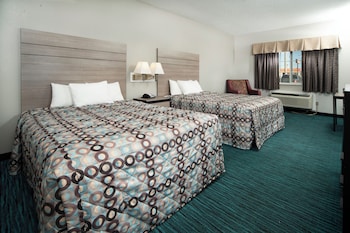 Standard Room, 2 Queen Beds