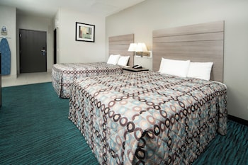 Standard Room, 2 Queen Beds