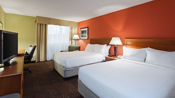 Standard Room, 2 Double Beds