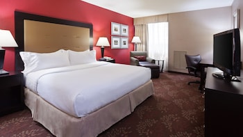 Standard Room, 1 King Bed