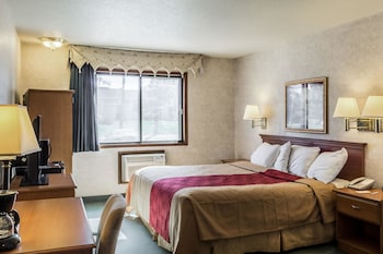 Room, 1 Queen Bed, Smoking