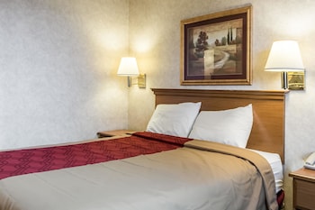 Room, 1 Queen Bed, Smoking