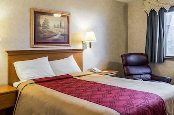 Room, 1 Queen Bed, Smoking