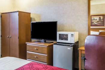 Room, 1 Queen Bed, Accessible, Smoking