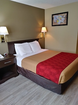 Room, 1 Queen Bed, Accessible, Smoking