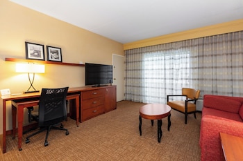 Suite, 1 Bedroom (Balcony)
