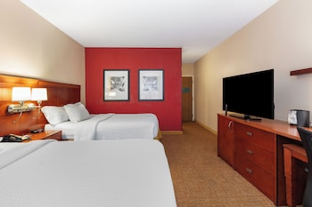 Deluxe Room, 2 Queen Beds, Balcony (Balcony)