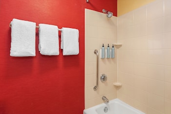 Room, 1 King Bed with Sofa bed (Mobility Accessible, Tub)