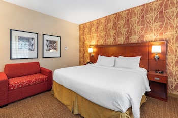 Suite, 1 Bedroom (Balcony)