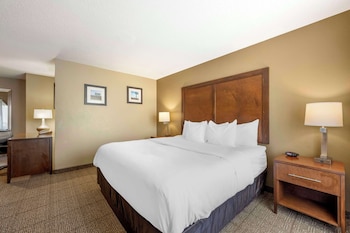 Suite, 1 King Bed, Non Smoking, Hot Tub