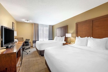Standard Room, 2 Queen Beds, Non Smoking
