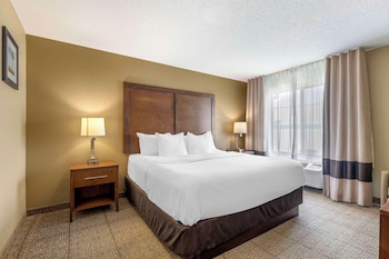 Suite, 1 King Bed, Non Smoking, Hot Tub