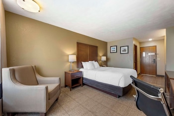 Standard Room, 1 Queen Bed, Non Smoking