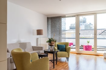 Apartment (Terrasse)