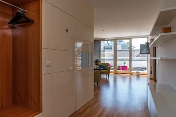 Apartment (Terrasse)