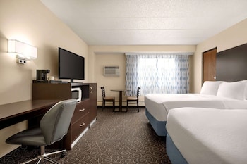 Room, 2 Double Beds, Non Smoking