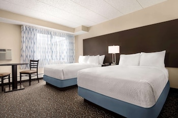 Standard Room, 2 Queen Beds
