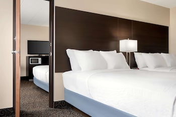 Room, 2 Double Beds, Non Smoking