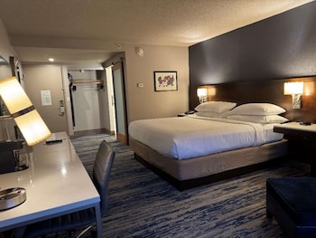 Standard Room, 1 King Bed, Non Smoking, Refrigerator