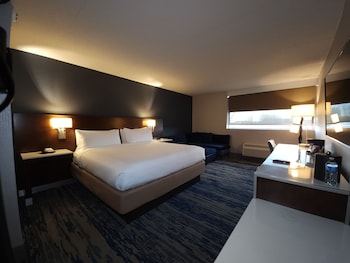 Standard Room, 1 King Bed, Non Smoking, Refrigerator (Larger Room)