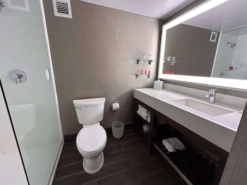 Standard Room, 1 King Bed, Refrigerator, Corner (with Sofabed)