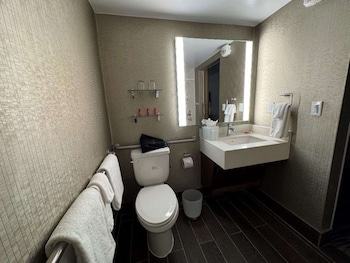 Standard Room, 1 King Bed, Non Smoking, Refrigerator