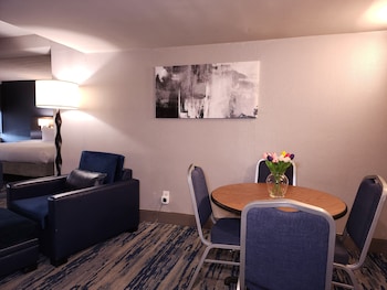 Standard Room, 1 King Bed, Refrigerator, Corner (with Sofabed)