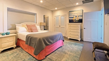 Family Suite, Beachfront