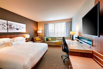 Room, 1 King Bed
