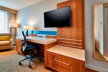 Room, 1 King Bed